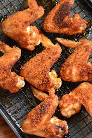  Chicken Wings